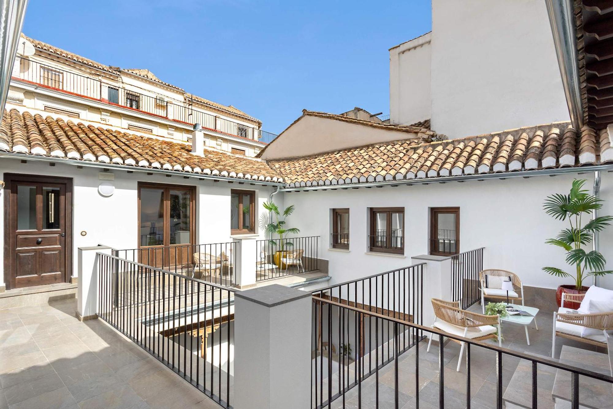 Genteel Home Horno Marina, Granada